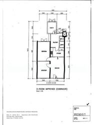 Blk 91 Toa Payoh Palm Spring (Toa Payoh), HDB 3 Rooms #552101701